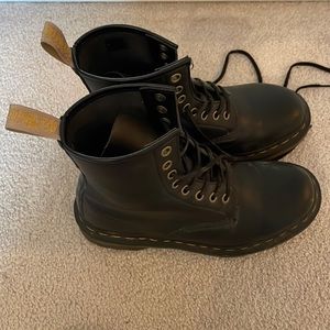 Dr.Martens leather boots